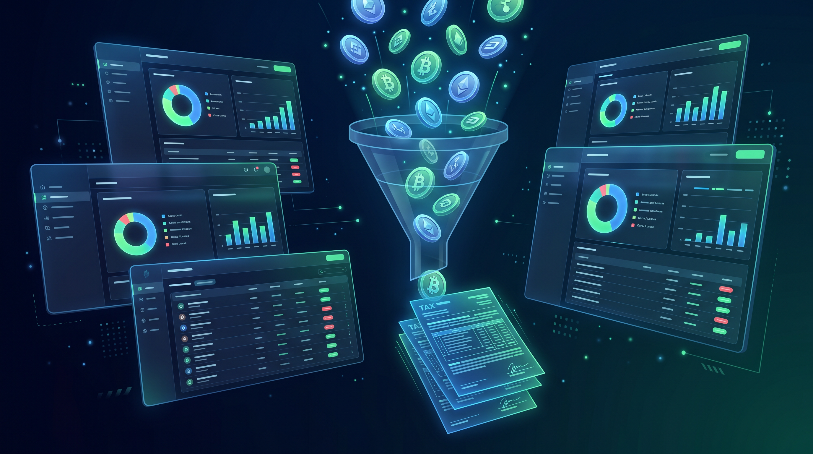 Best Crypto Tax Software 2026 comparison — Koinly, CoinLedger, CoinTracker ranked