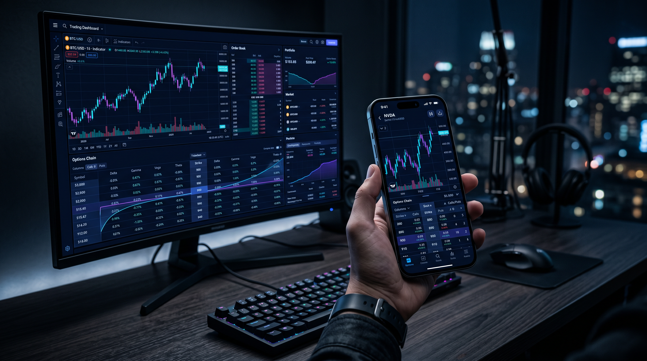 Comparativa clasificada de las mejores plataformas de trading de opciones 2026