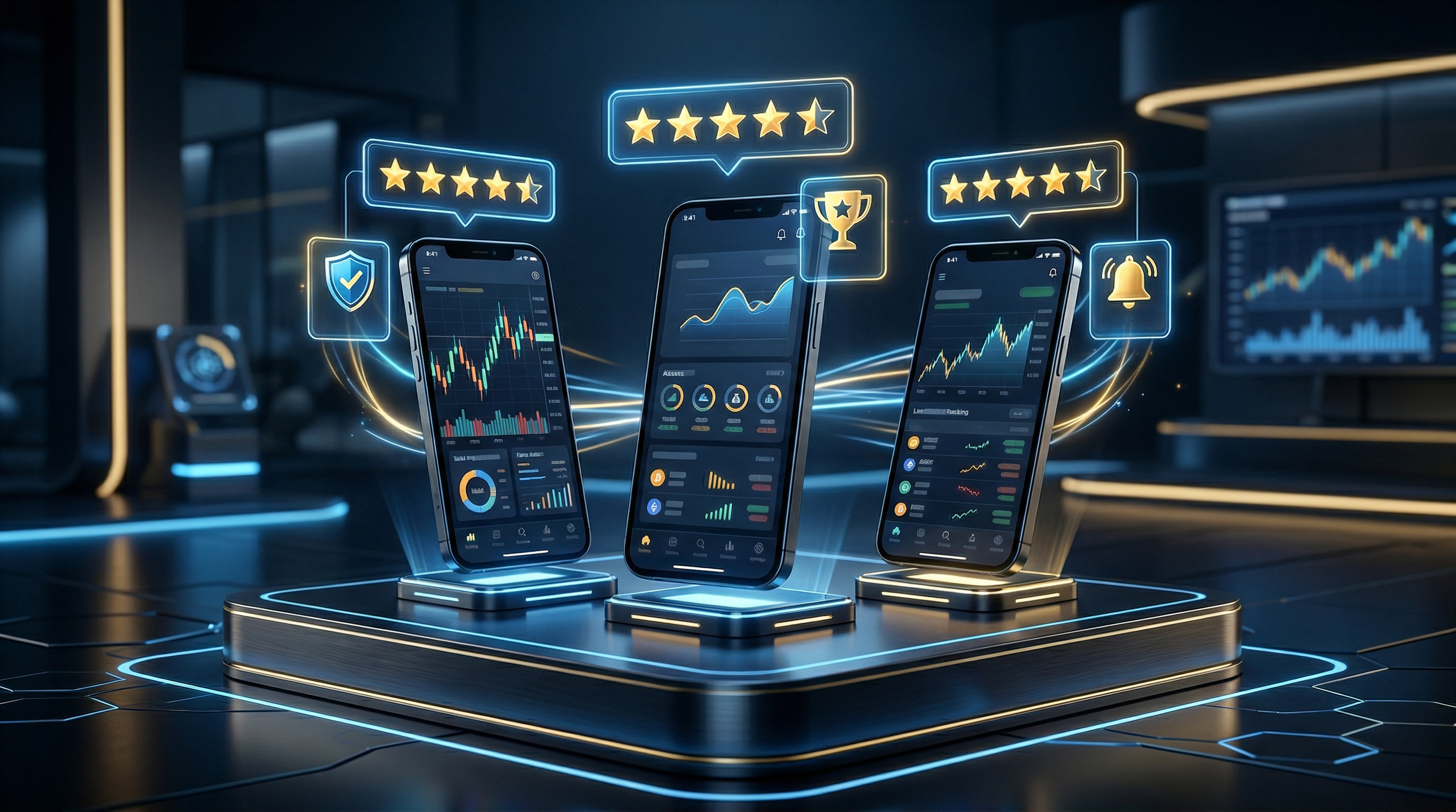 Best Trading Apps 2026
