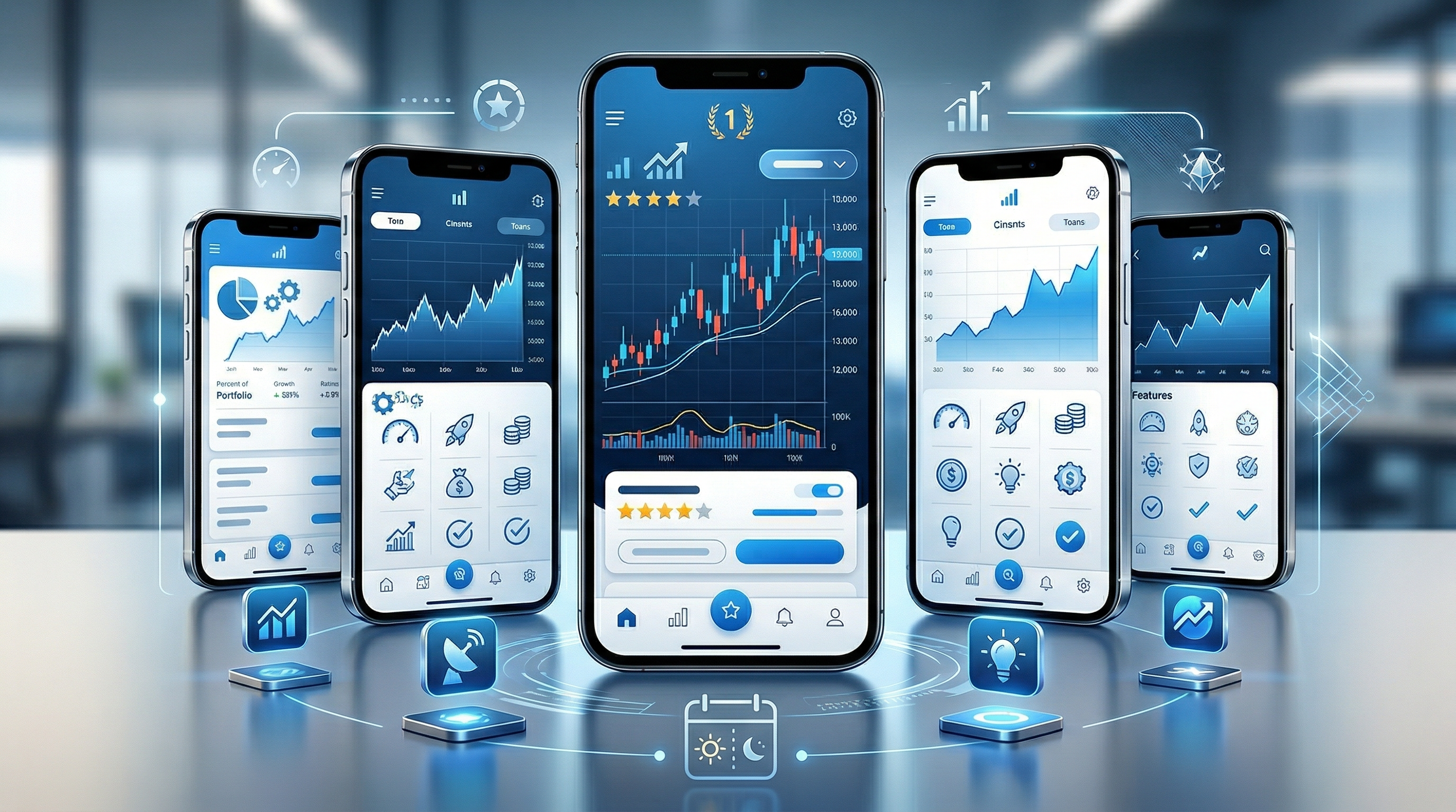Mobile Trading Apps Ranked: Best UX for Trading on Your Phone