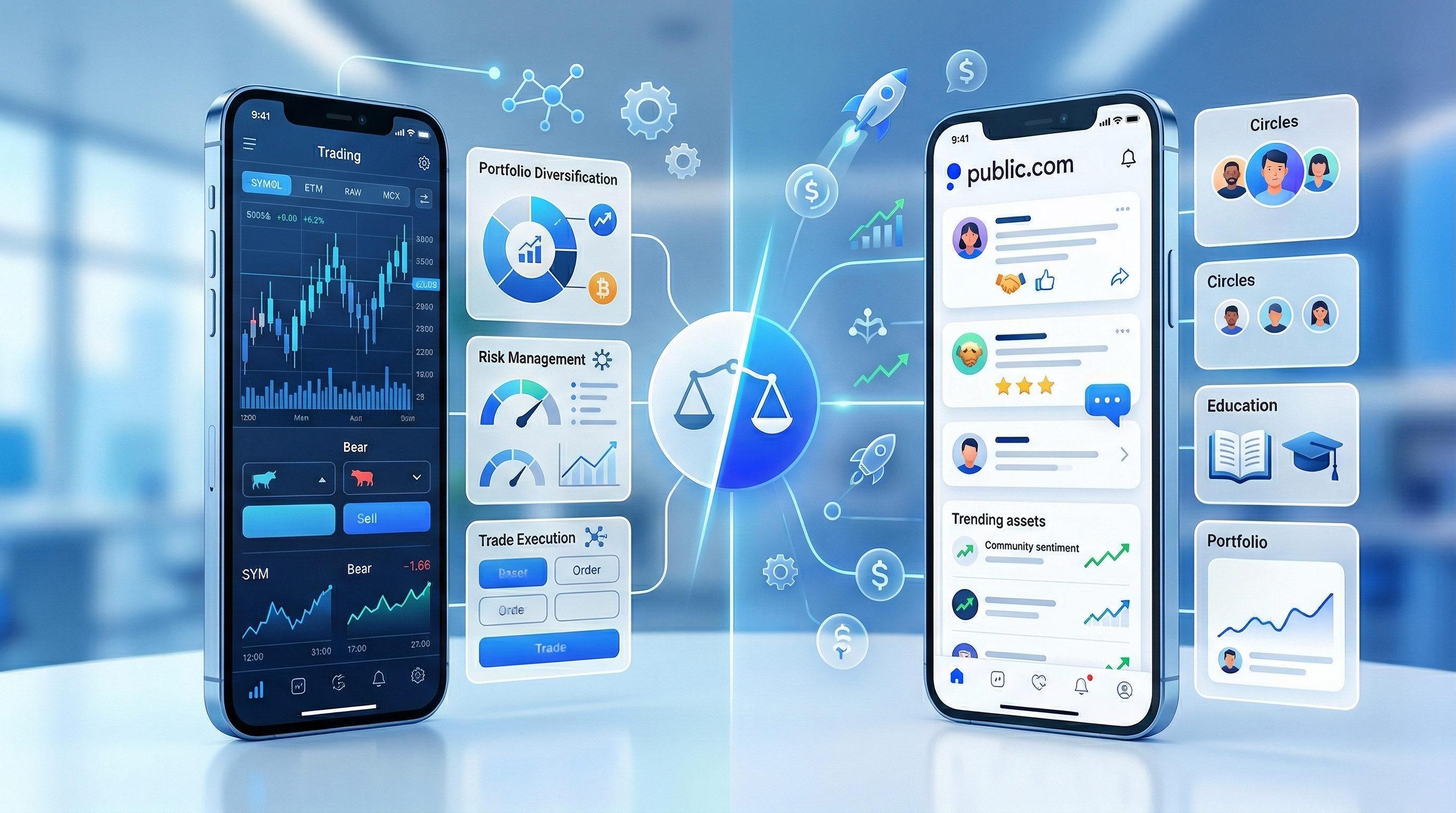 Public.com Review: Social Investing With a Twist