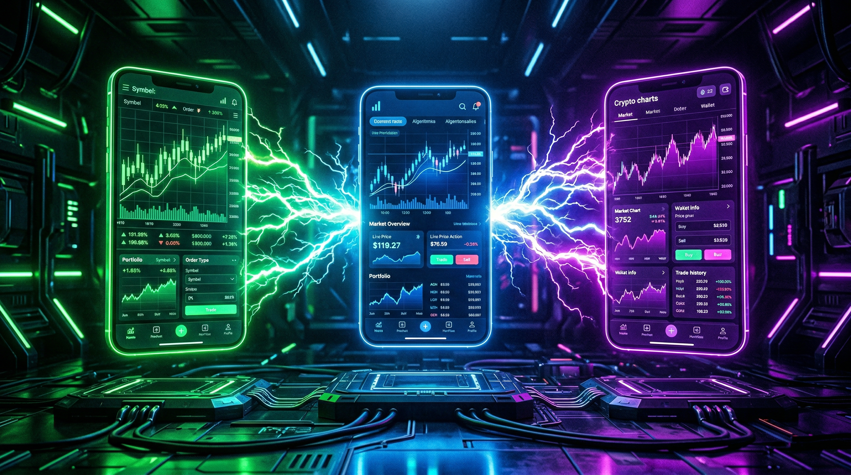 Robinhood vs Webull vs Traderise
