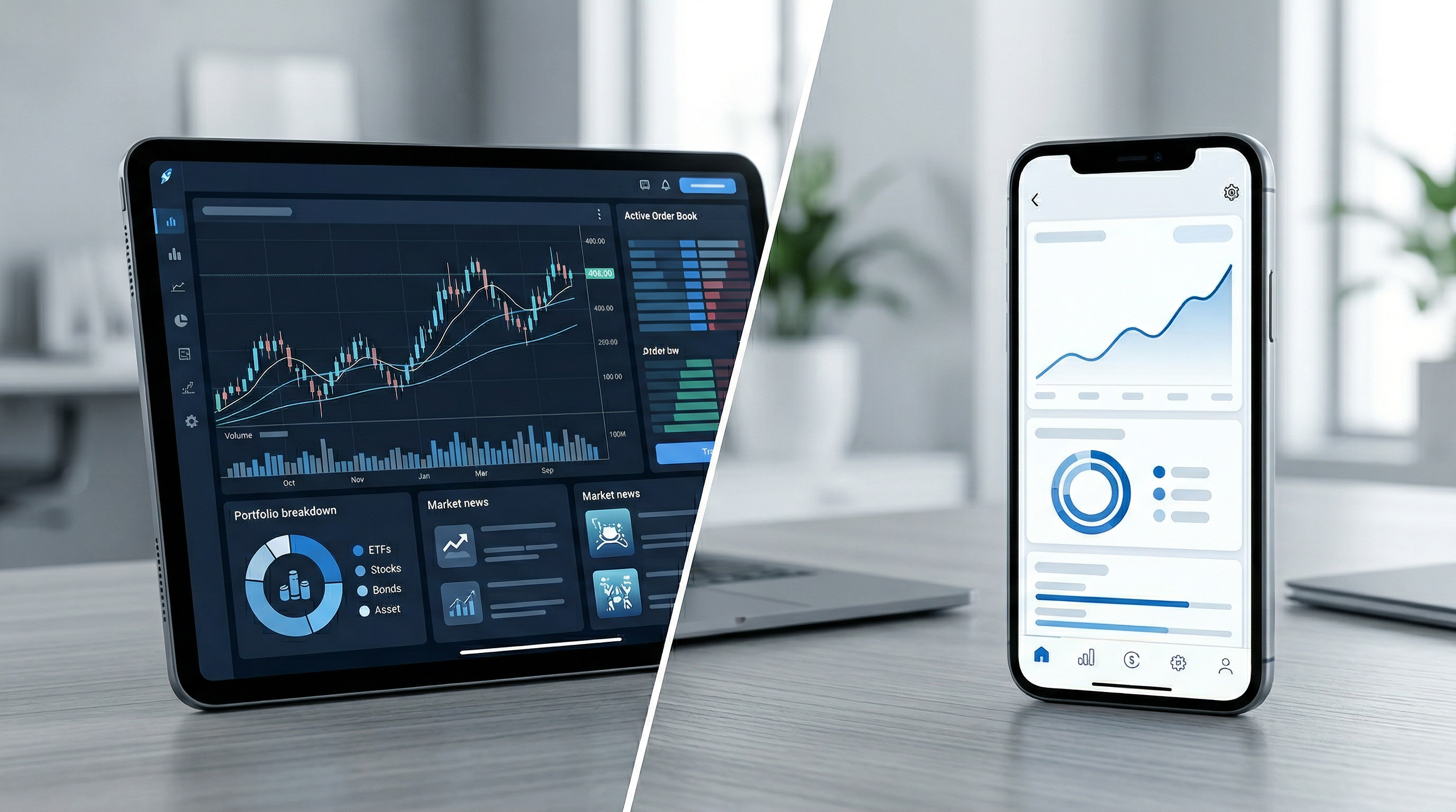 Robo-Advisors vs Self-Directed Trading: Which Strategy Wins?