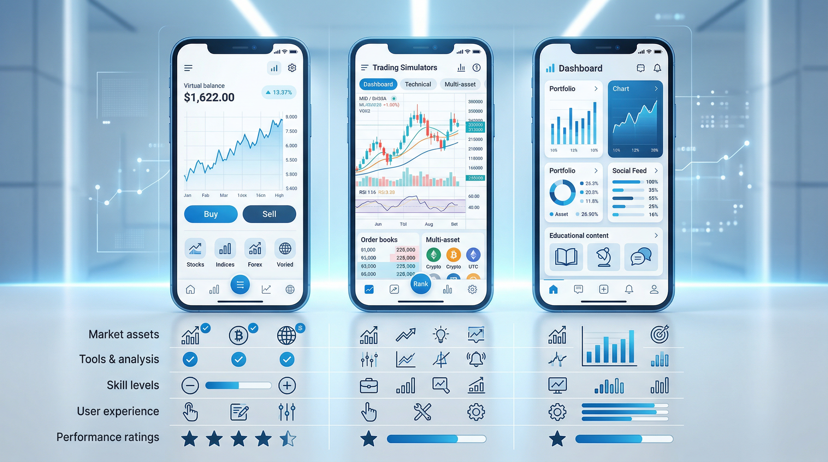 Trading Simulators Ranked: The Best Way to Practice Before Going Live